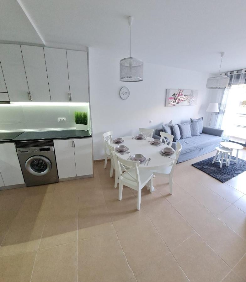 Casa Sonada - Dream House Apartment Garrucha Exterior photo