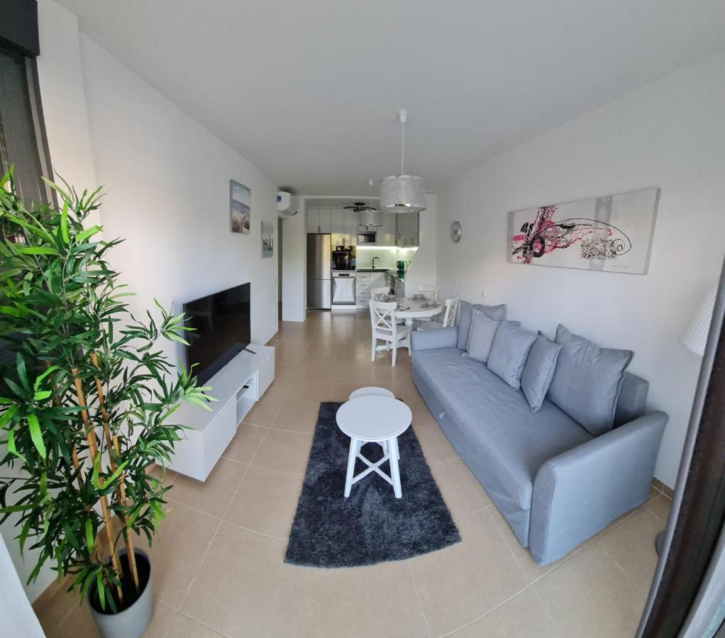 Casa Sonada - Dream House Apartment Garrucha Exterior photo